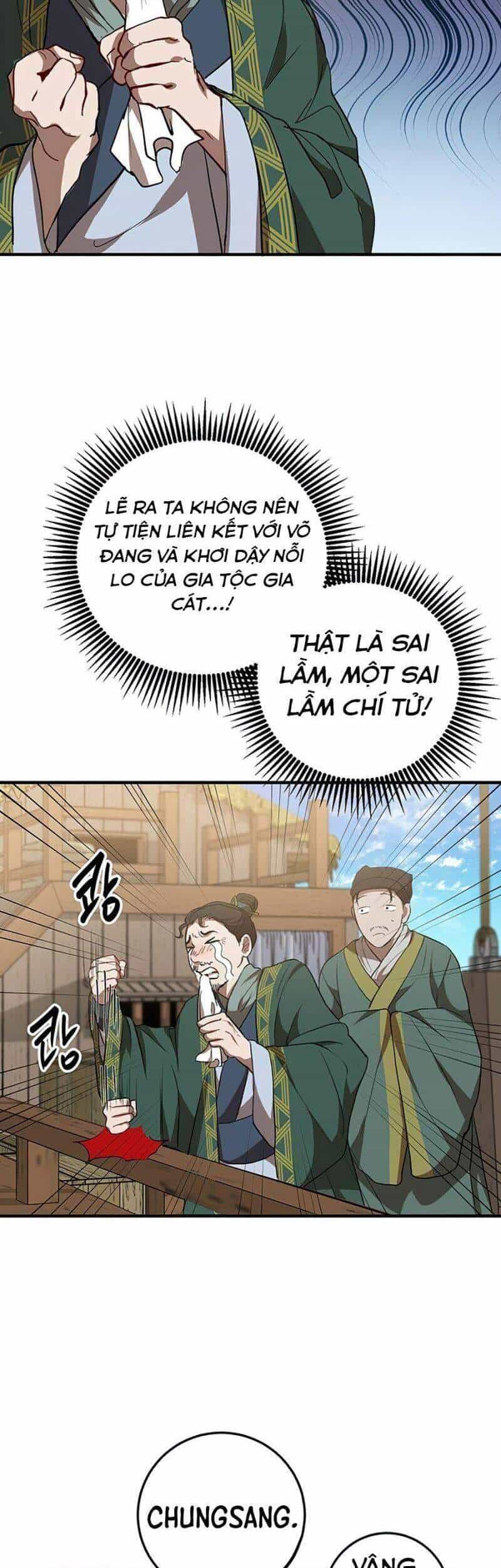 Võ Đang Kỳ Hiệp - Chương 46 - ảnh 6
