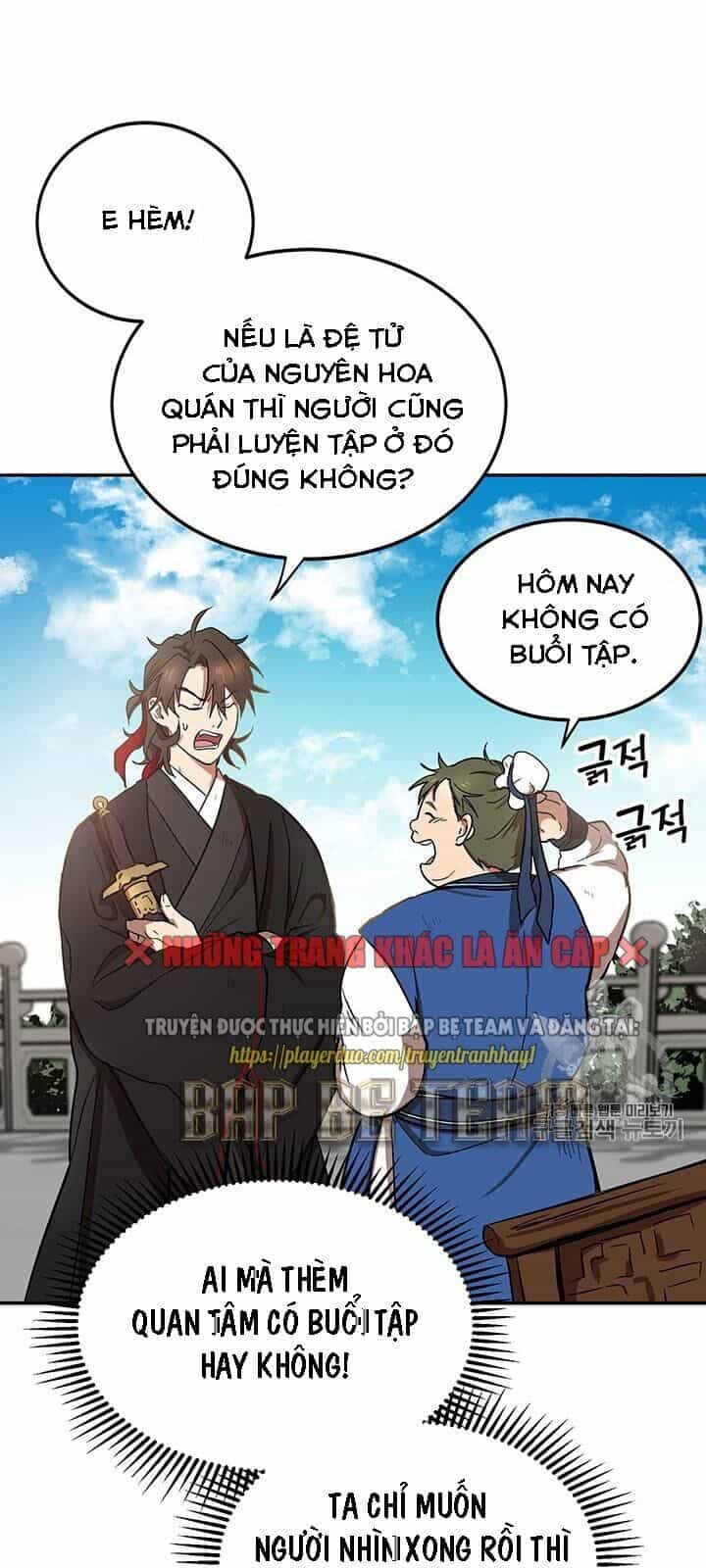 Võ Đang Kỳ Hiệp - Chương 4 - ảnh 11