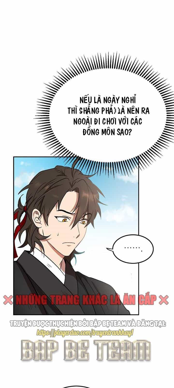 Võ Đang Kỳ Hiệp - Chương 4 - ảnh 13