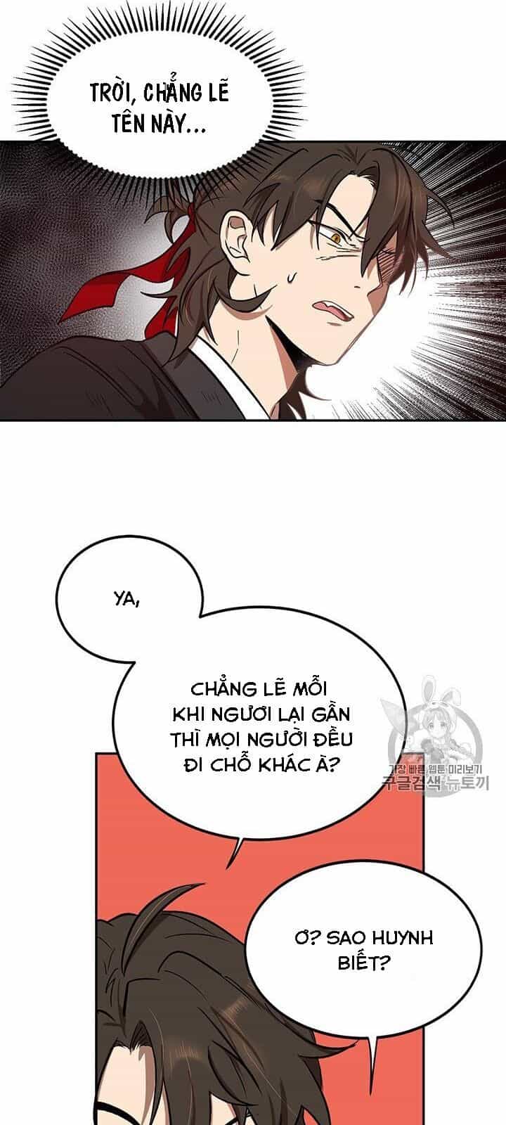 Võ Đang Kỳ Hiệp - Chương 4 - ảnh 15
