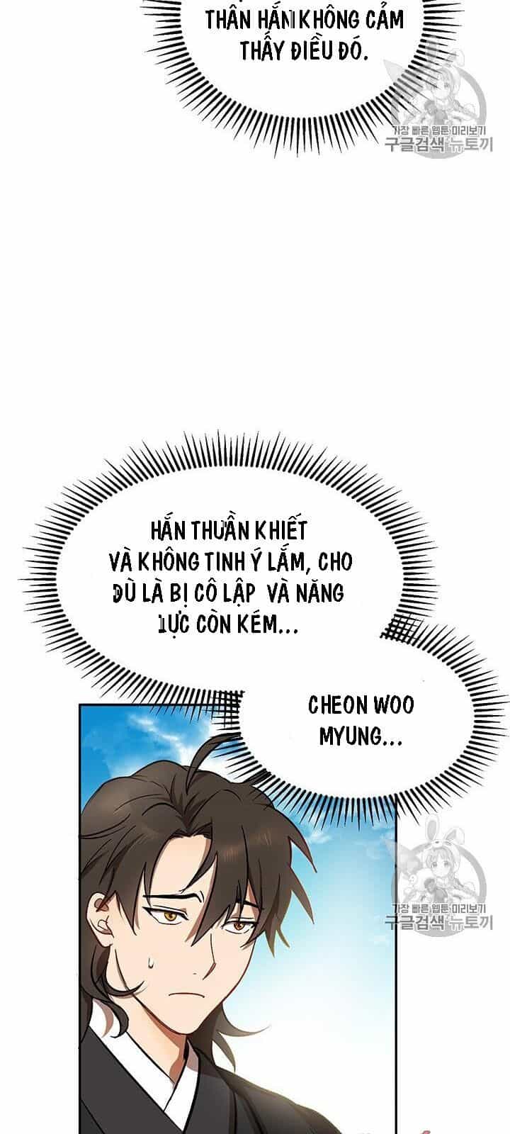 Võ Đang Kỳ Hiệp - Chương 4 - ảnh 19