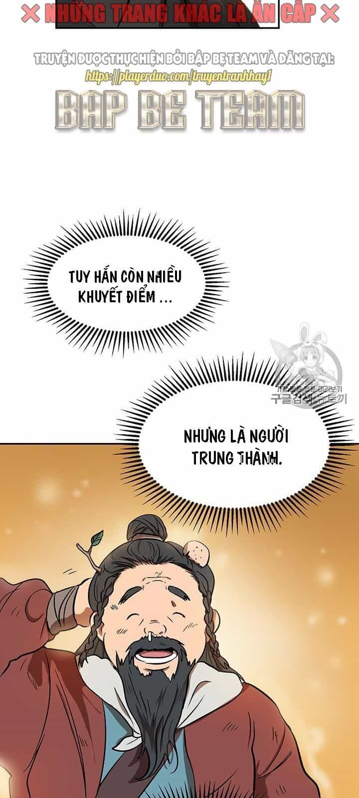 Võ Đang Kỳ Hiệp - Chương 4 - ảnh 20