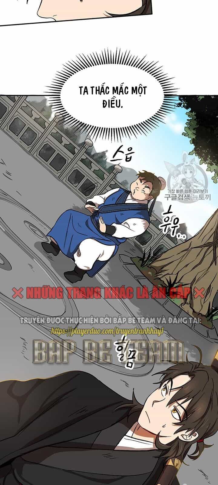 Võ Đang Kỳ Hiệp - Chương 4 - ảnh 25