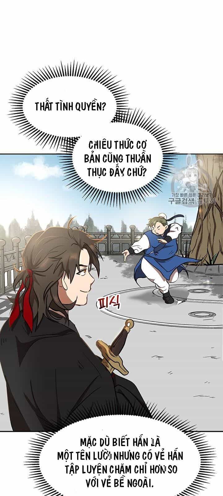 Võ Đang Kỳ Hiệp - Chương 4 - ảnh 30
