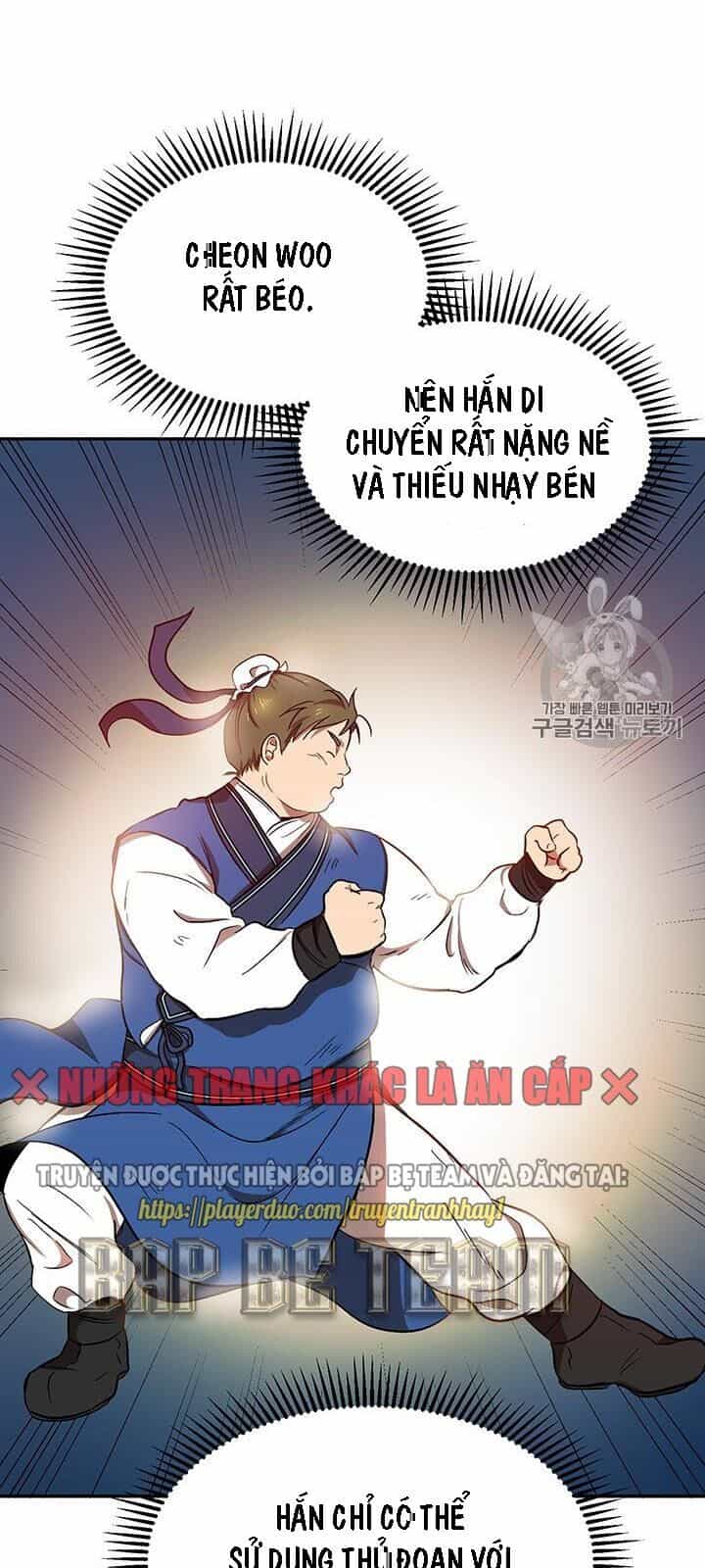 Võ Đang Kỳ Hiệp - Chương 4 - ảnh 32