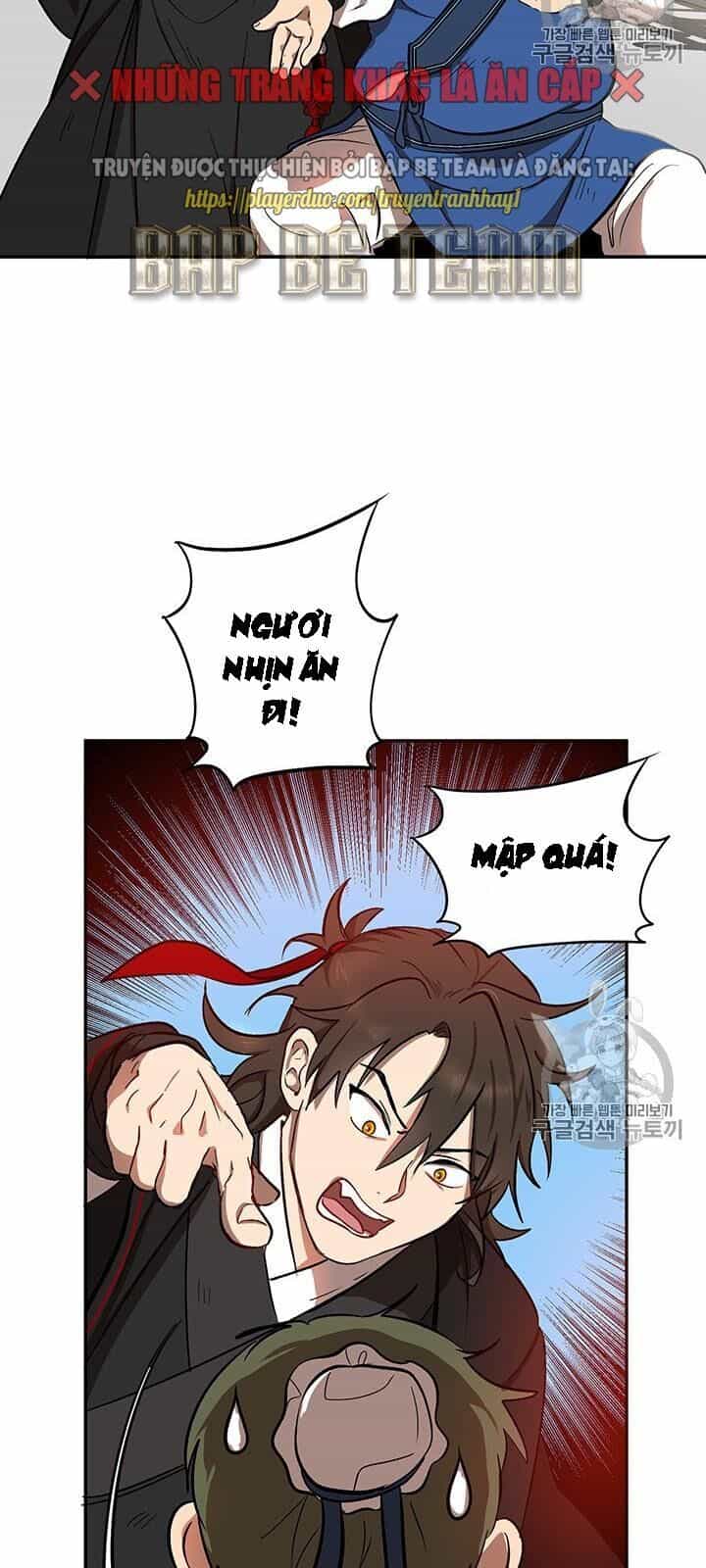 Võ Đang Kỳ Hiệp - Chương 4 - ảnh 36