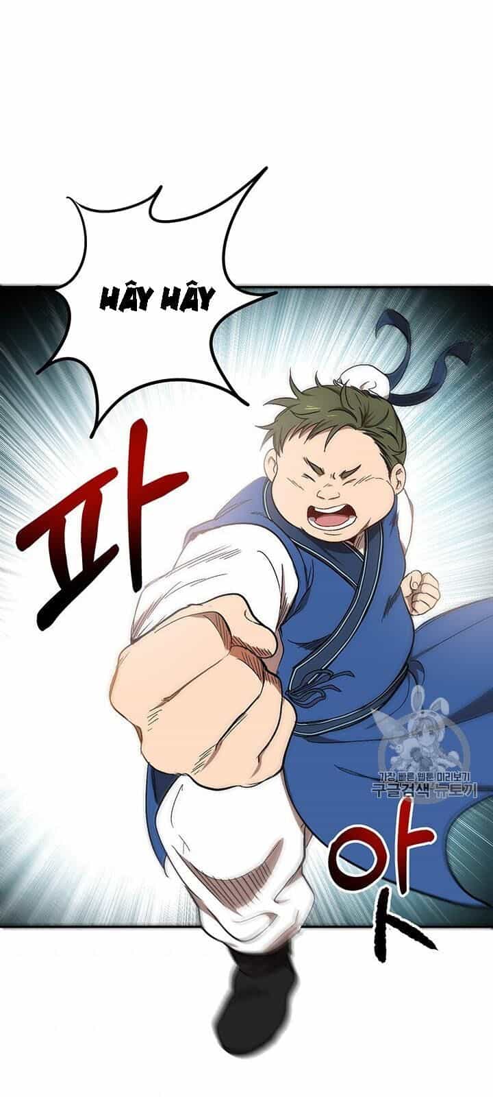 Võ Đang Kỳ Hiệp - Chương 4 - ảnh 49
