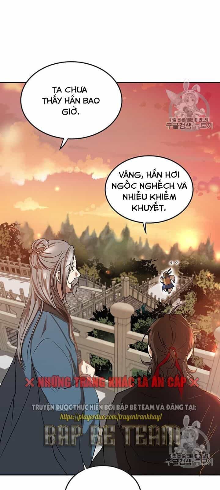 Võ Đang Kỳ Hiệp - Chương 4 - ảnh 74