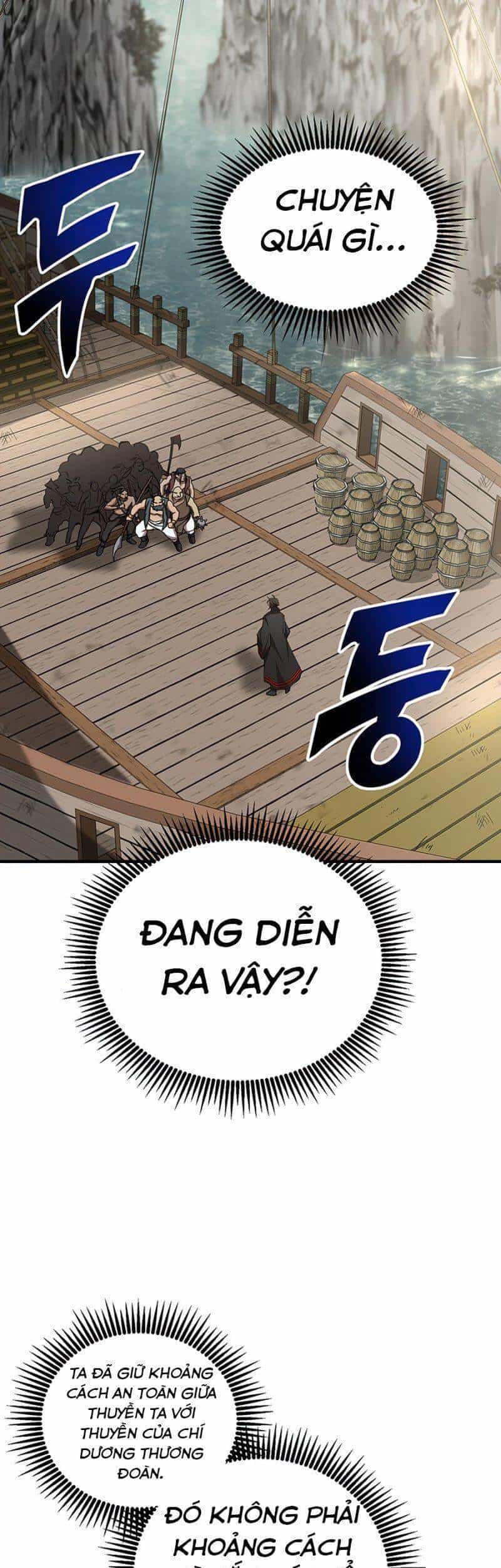 Võ Đang Kỳ Hiệp - Chương 47 - ảnh 1
