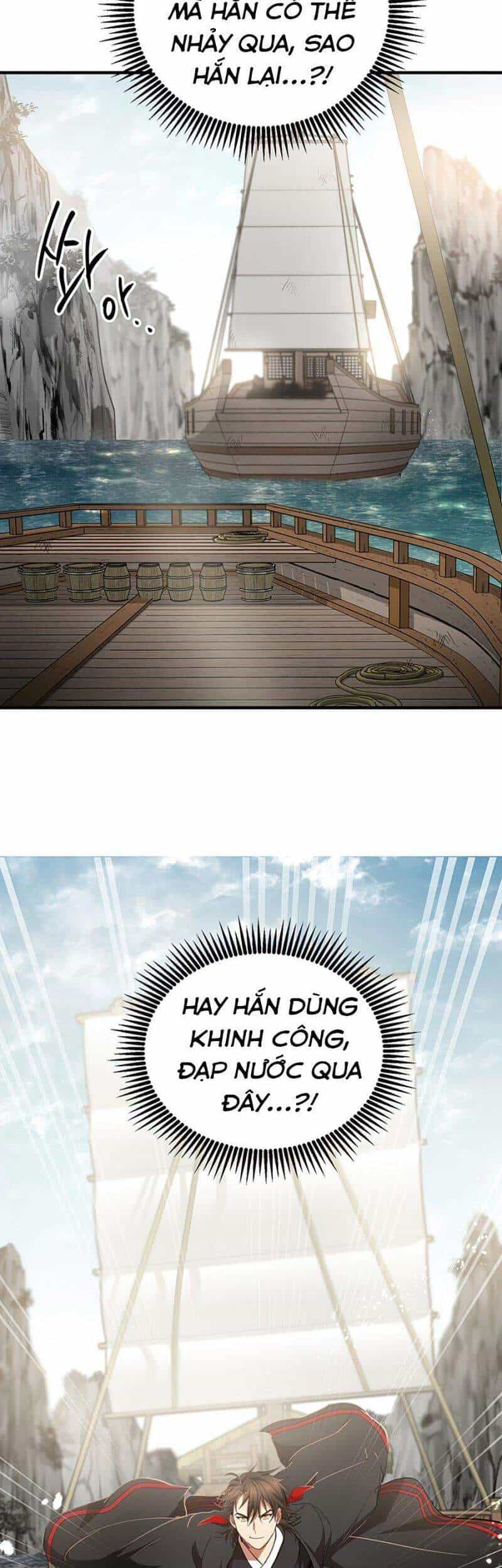 Võ Đang Kỳ Hiệp - Chương 47 - ảnh 2