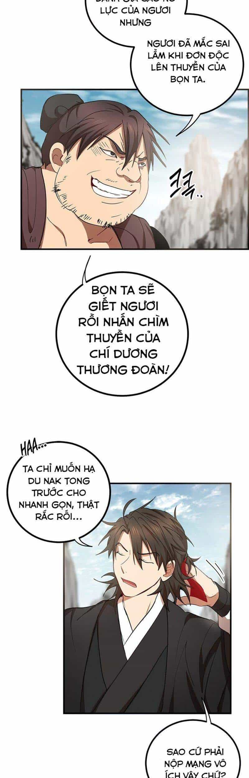 Võ Đang Kỳ Hiệp - Chương 47 - ảnh 22