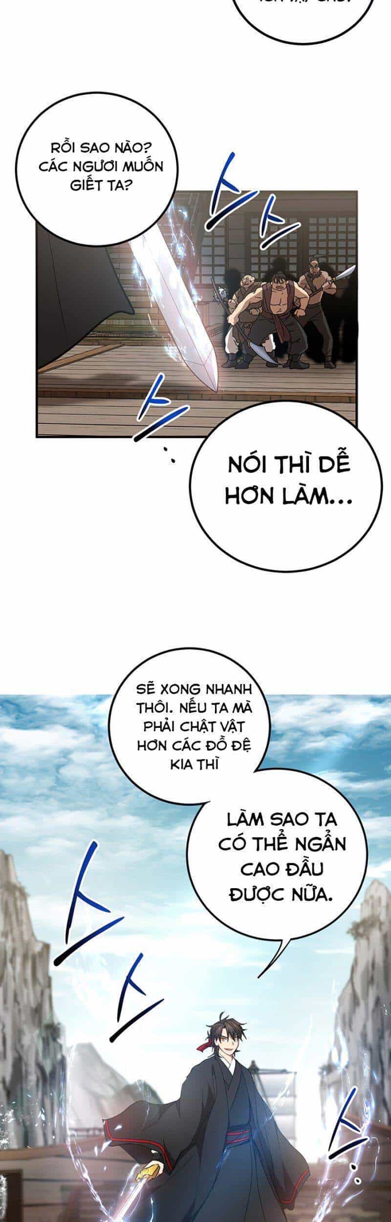 Võ Đang Kỳ Hiệp - Chương 47 - ảnh 23