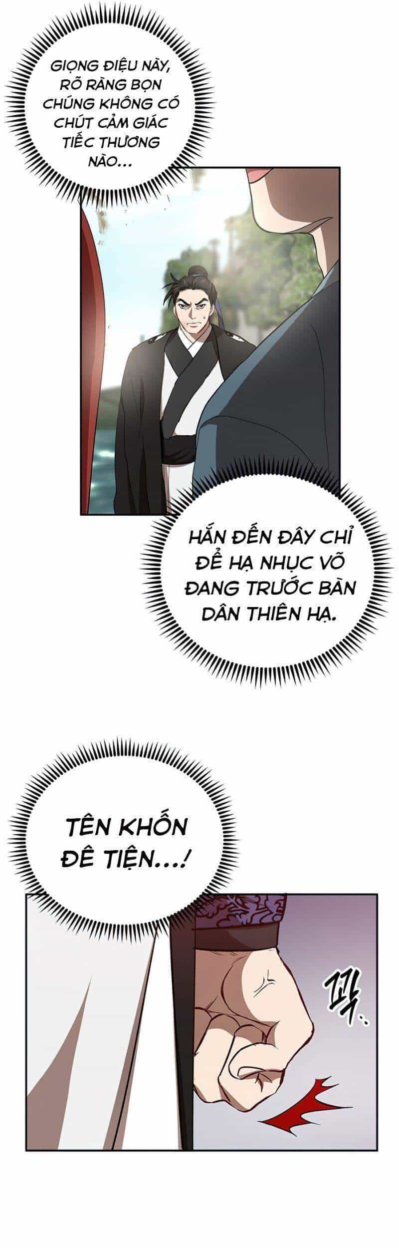 Võ Đang Kỳ Hiệp - Chương 48 - ảnh 10