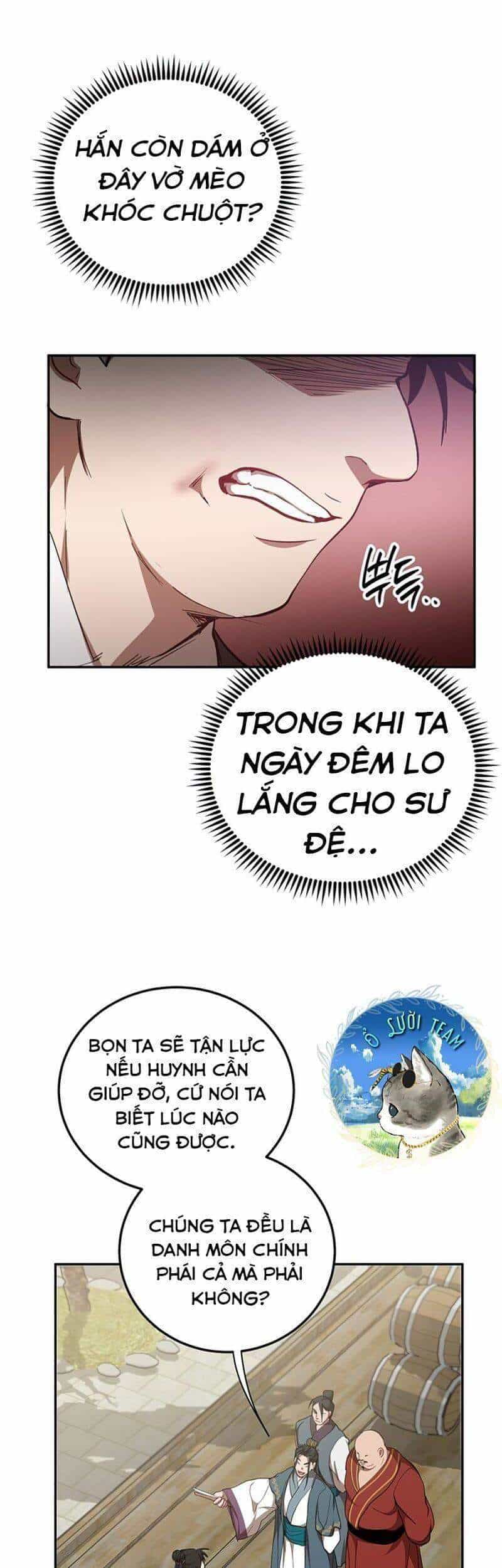 Võ Đang Kỳ Hiệp - Chương 48 - ảnh 12