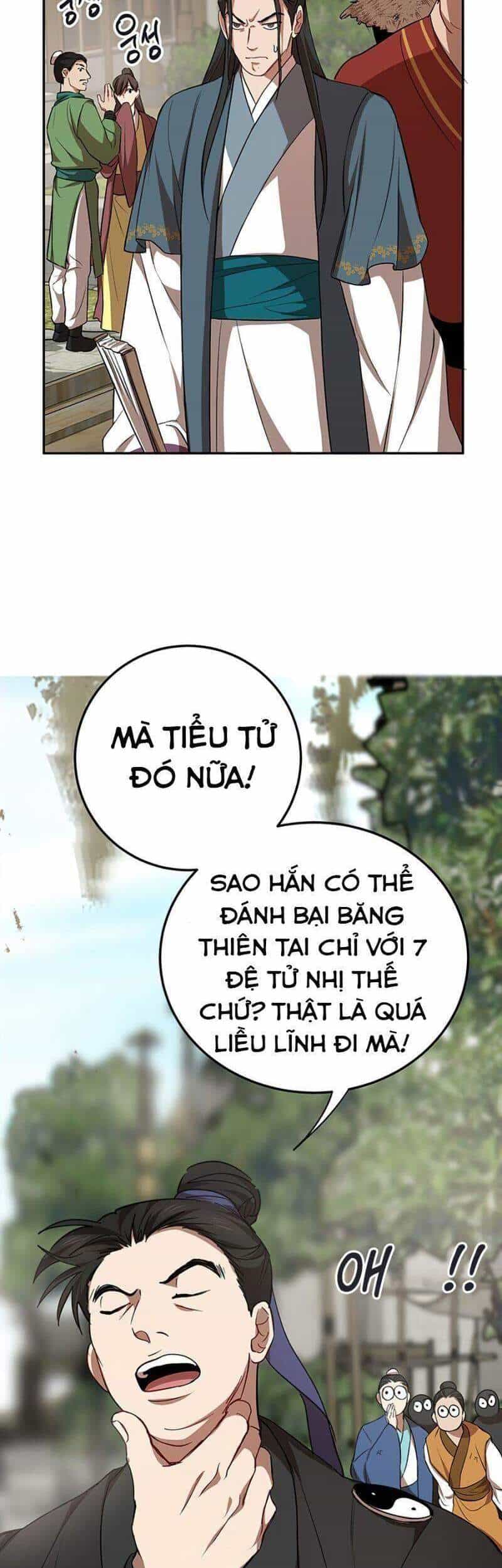 Võ Đang Kỳ Hiệp - Chương 48 - ảnh 24