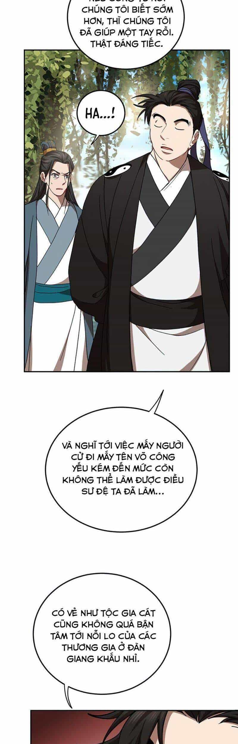 Võ Đang Kỳ Hiệp - Chương 48 - ảnh 26