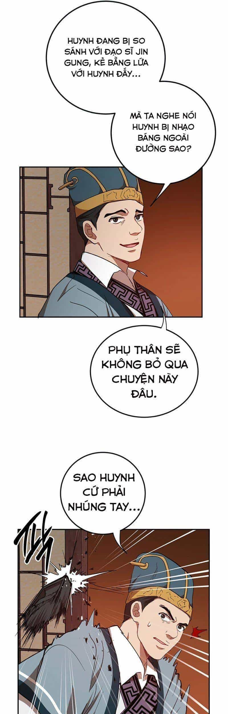 Võ Đang Kỳ Hiệp - Chương 48 - ảnh 37