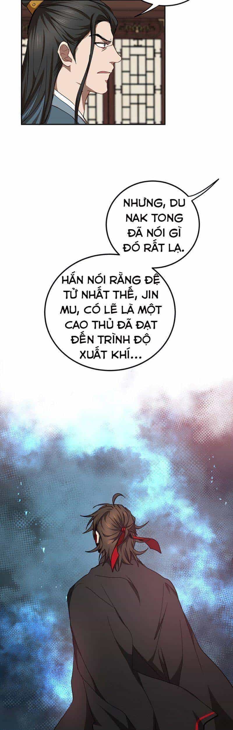 Võ Đang Kỳ Hiệp - Chương 48 - ảnh 41
