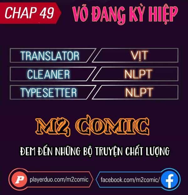 Võ Đang Kỳ Hiệp - Chương 49 - ảnh 1
