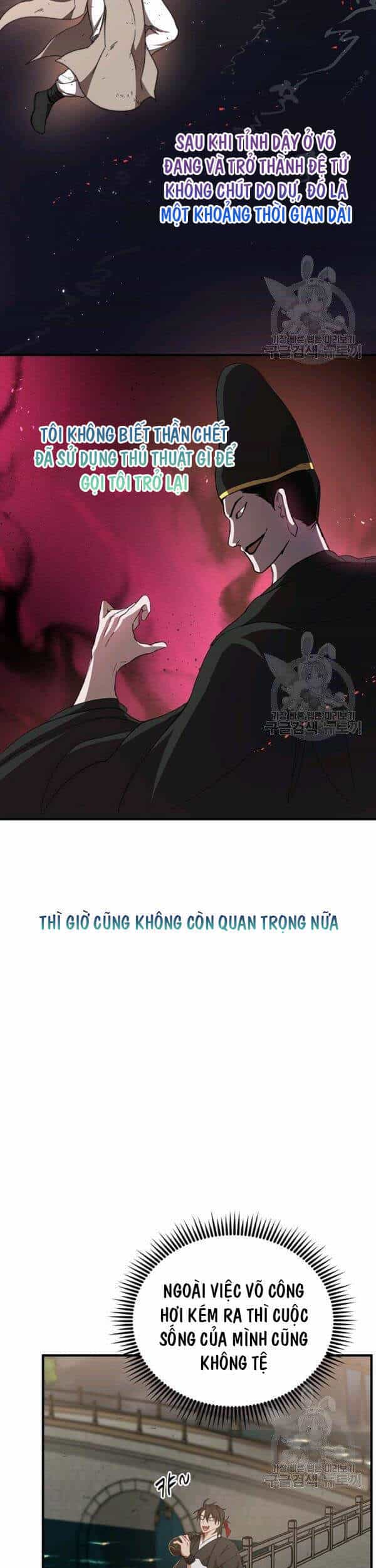 Võ Đang Kỳ Hiệp - Chương 49 - ảnh 14