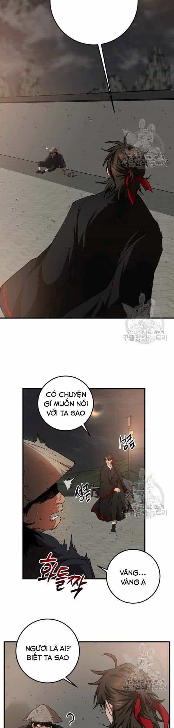 Võ Đang Kỳ Hiệp - Chương 49 - ảnh 22