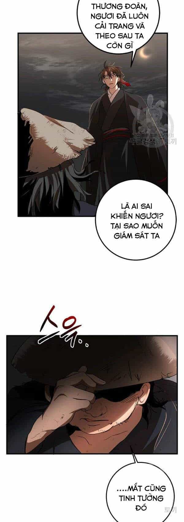 Võ Đang Kỳ Hiệp - Chương 49 - ảnh 25