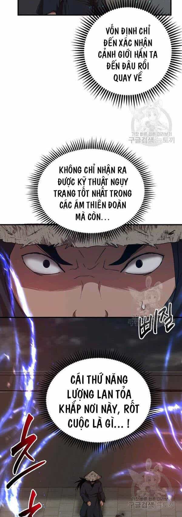 Võ Đang Kỳ Hiệp - Chương 49 - ảnh 27