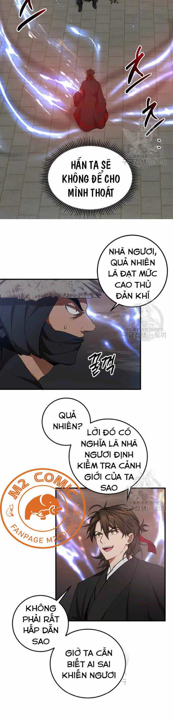 Võ Đang Kỳ Hiệp - Chương 49 - ảnh 28