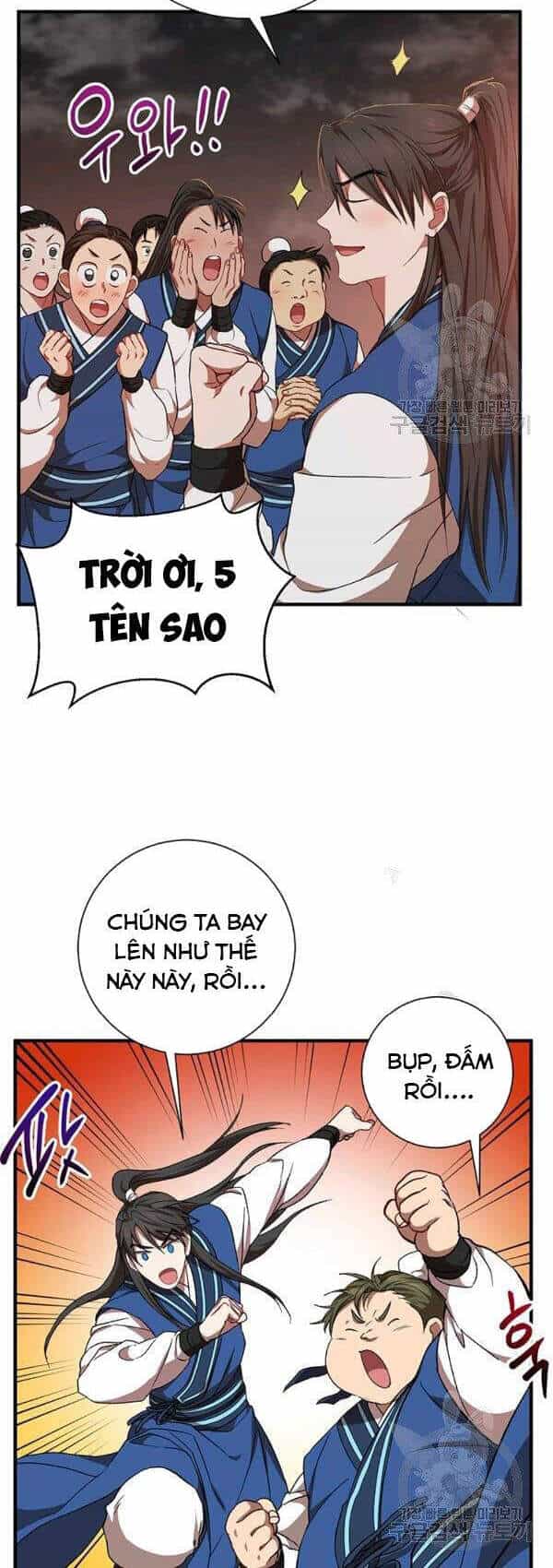 Võ Đang Kỳ Hiệp - Chương 49 - ảnh 3