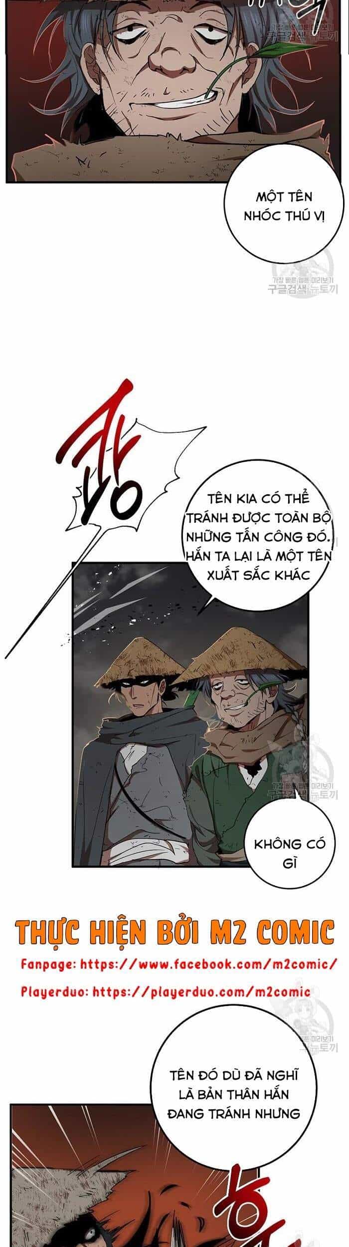 Võ Đang Kỳ Hiệp - Chương 50 - ảnh 3