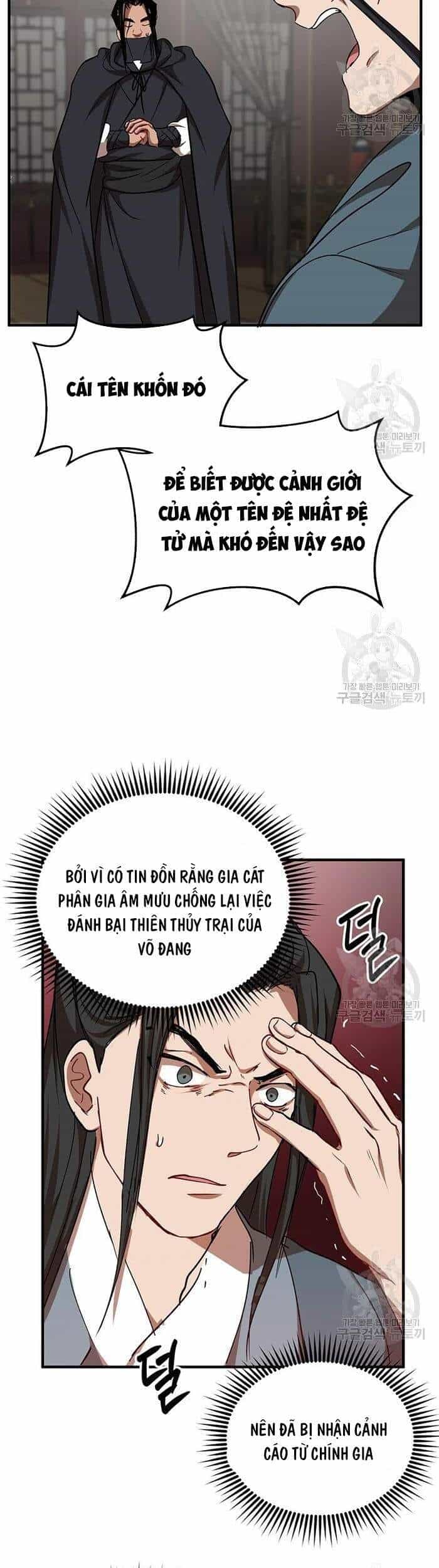 Võ Đang Kỳ Hiệp - Chương 50 - ảnh 39