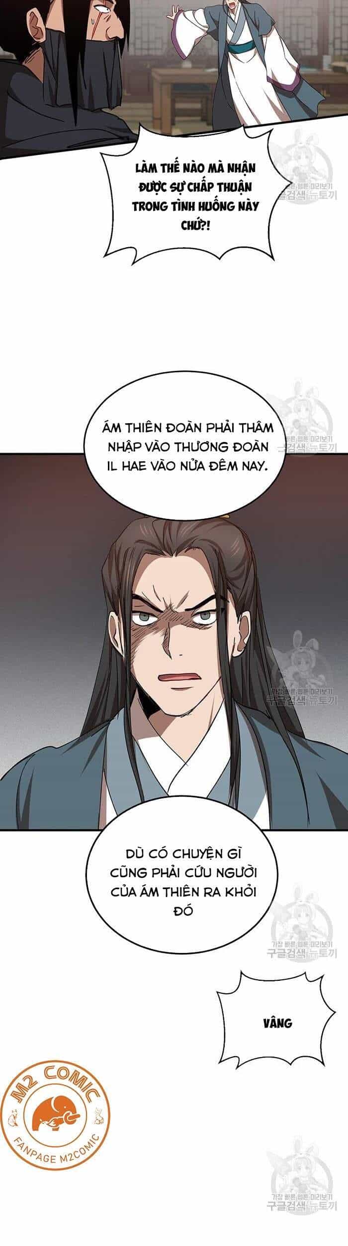 Võ Đang Kỳ Hiệp - Chương 50 - ảnh 43