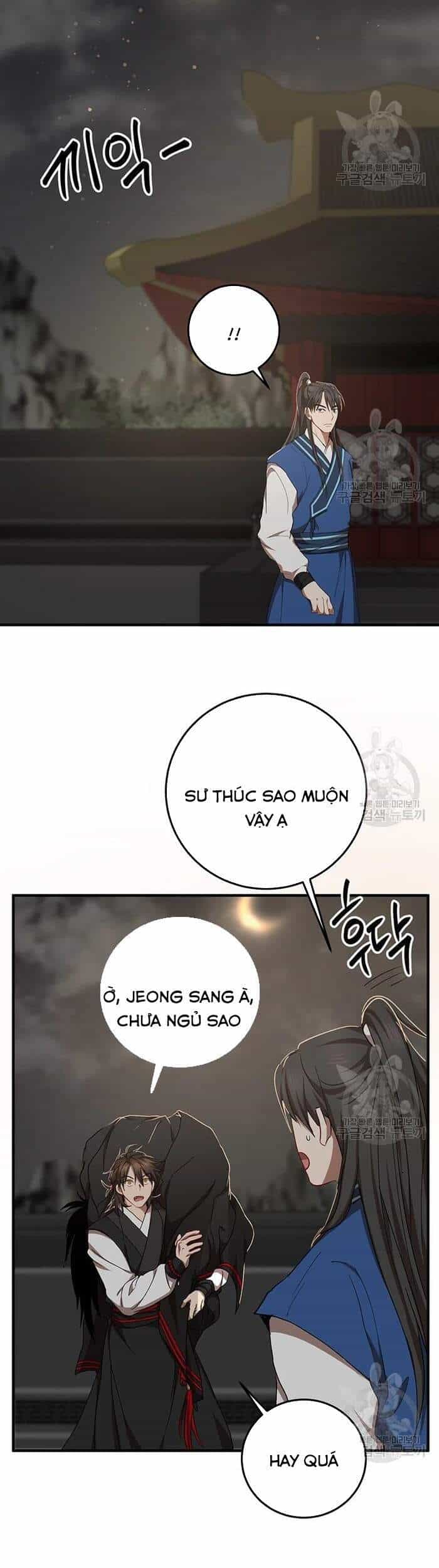 Võ Đang Kỳ Hiệp - Chương 50 - ảnh 45