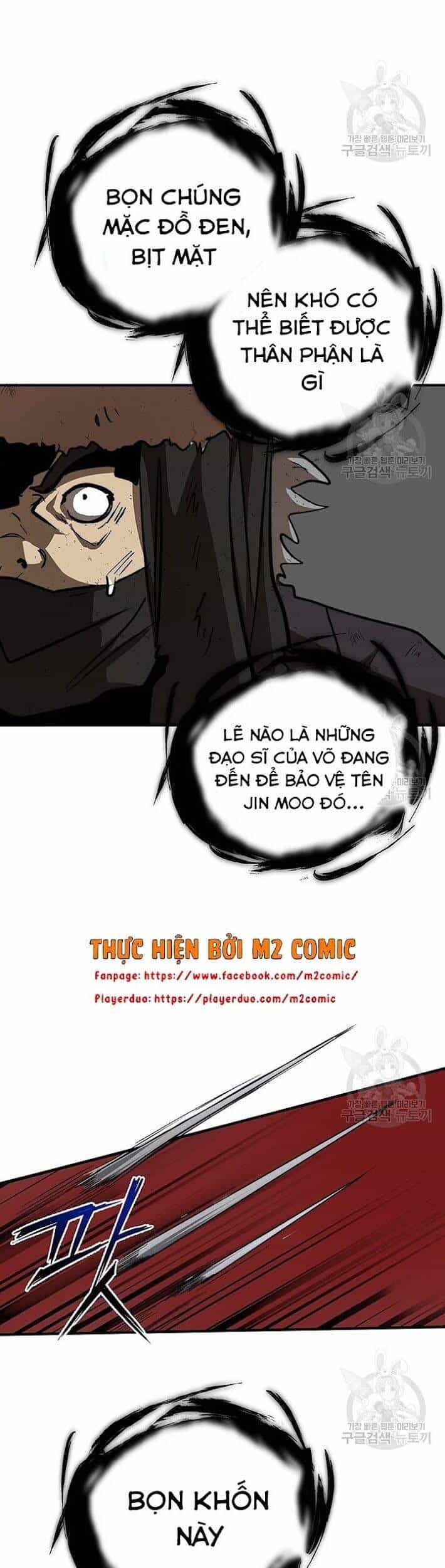 Võ Đang Kỳ Hiệp - Chương 51 - ảnh 19