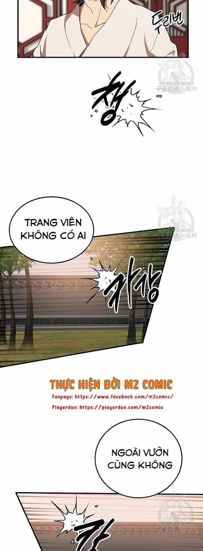 Võ Đang Kỳ Hiệp - Chương 51 - ảnh 28