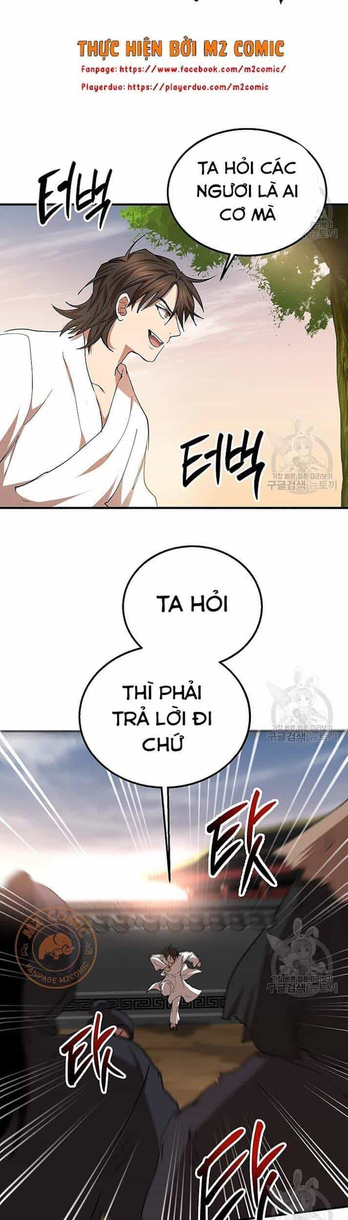 Võ Đang Kỳ Hiệp - Chương 51 - ảnh 45