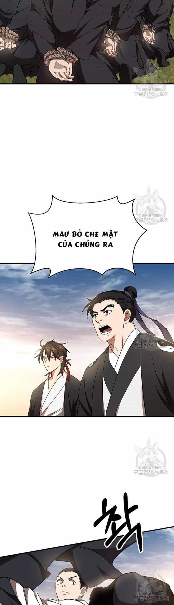 Võ Đang Kỳ Hiệp - Chương 52 - ảnh 12