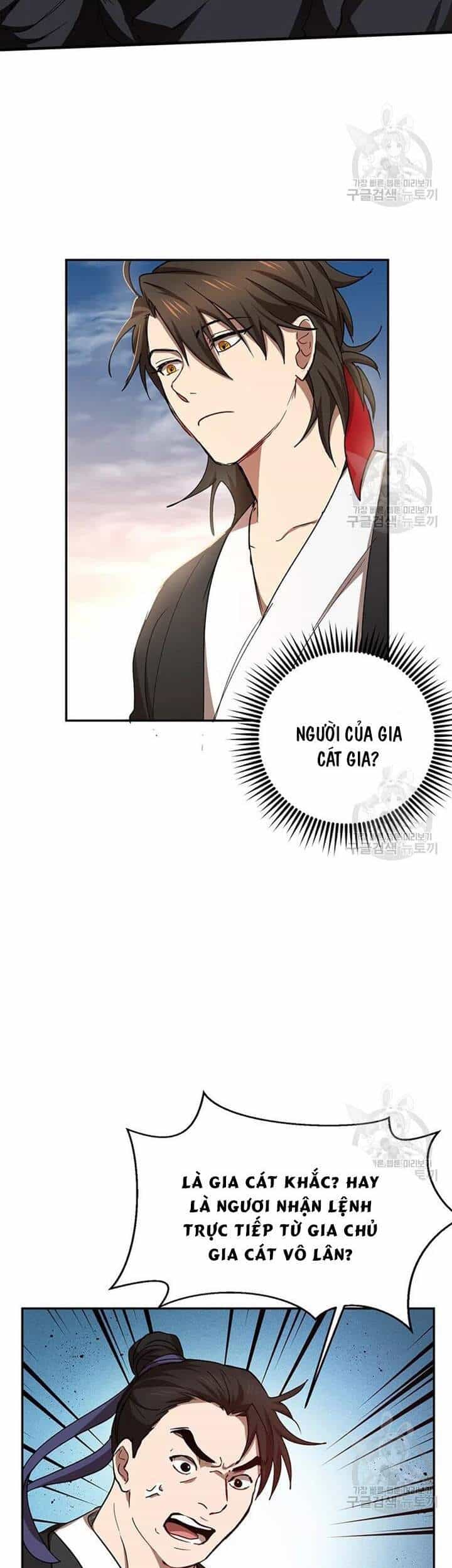 Võ Đang Kỳ Hiệp - Chương 52 - ảnh 18