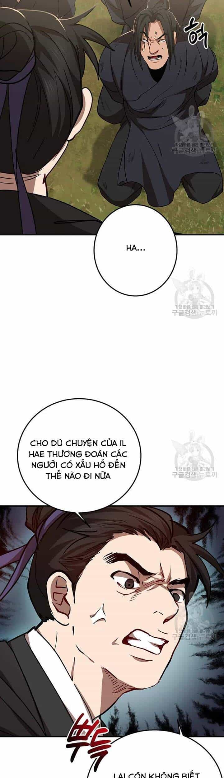 Võ Đang Kỳ Hiệp - Chương 52 - ảnh 20