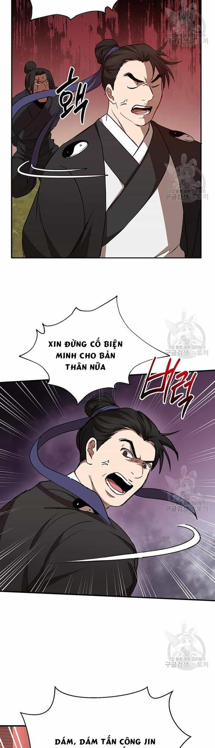 Võ Đang Kỳ Hiệp - Chương 52 - ảnh 22