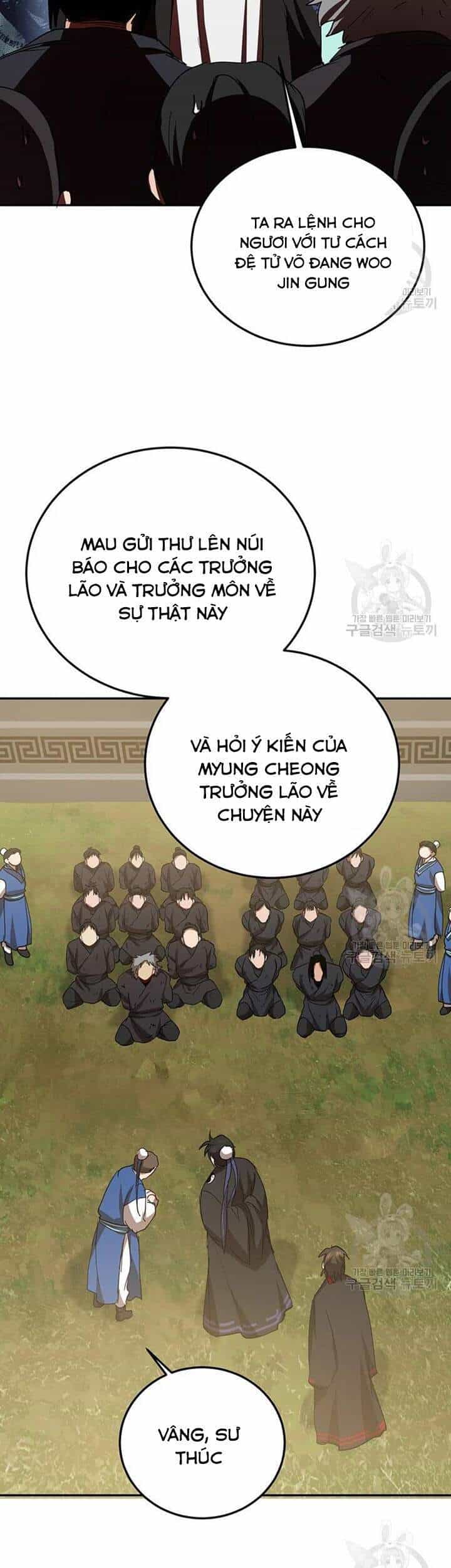 Võ Đang Kỳ Hiệp - Chương 52 - ảnh 26