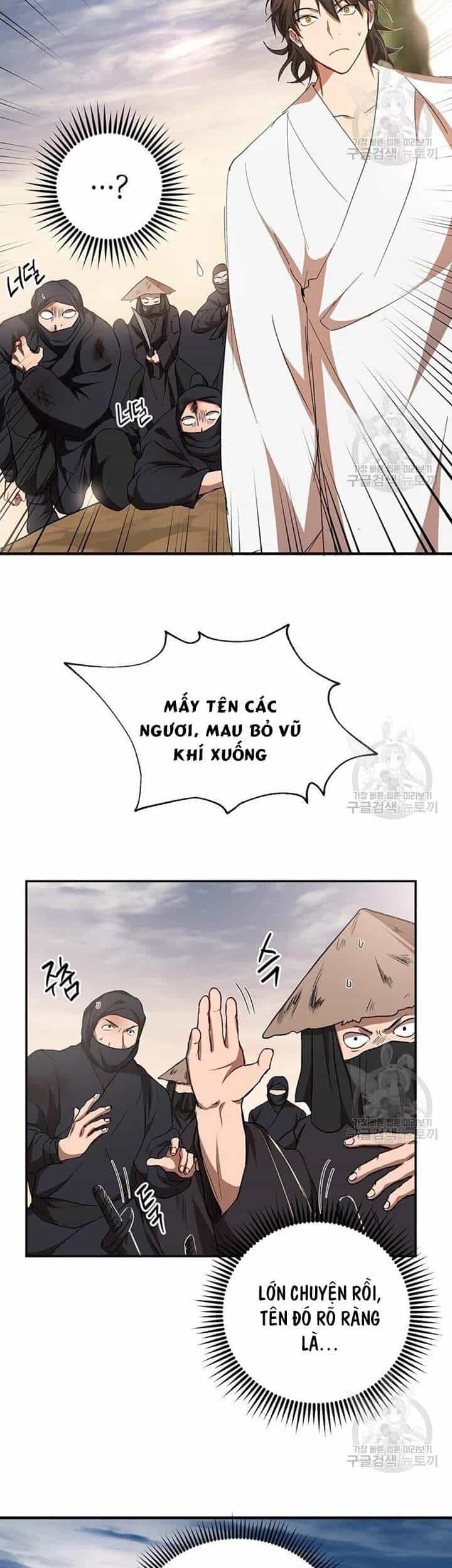 Võ Đang Kỳ Hiệp - Chương 52 - ảnh 4