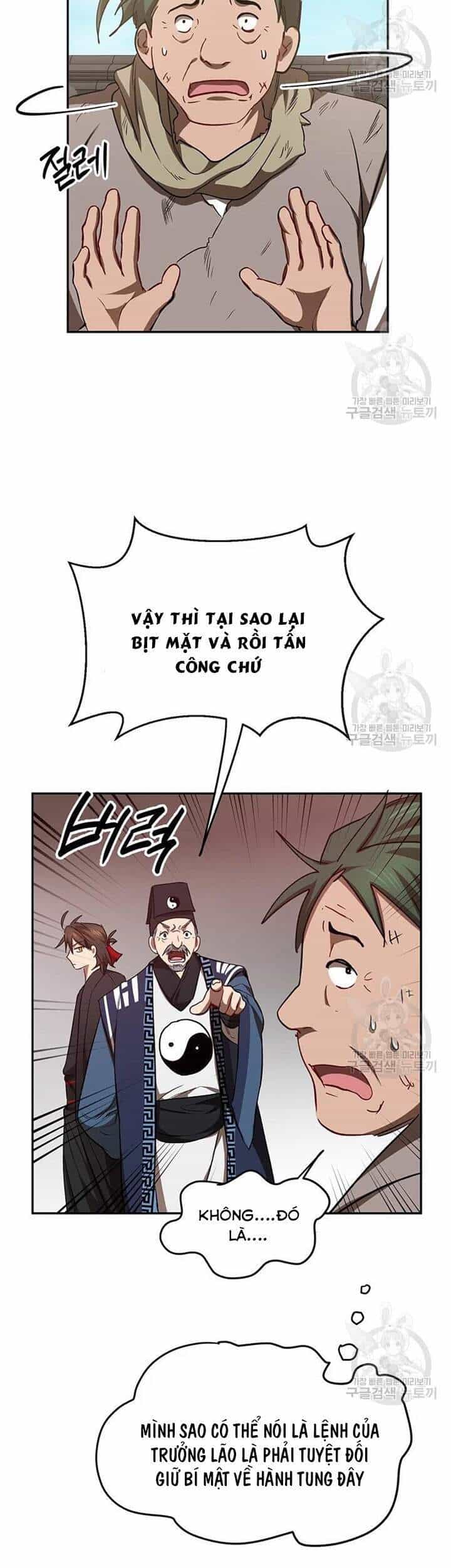 Võ Đang Kỳ Hiệp - Chương 52 - ảnh 52