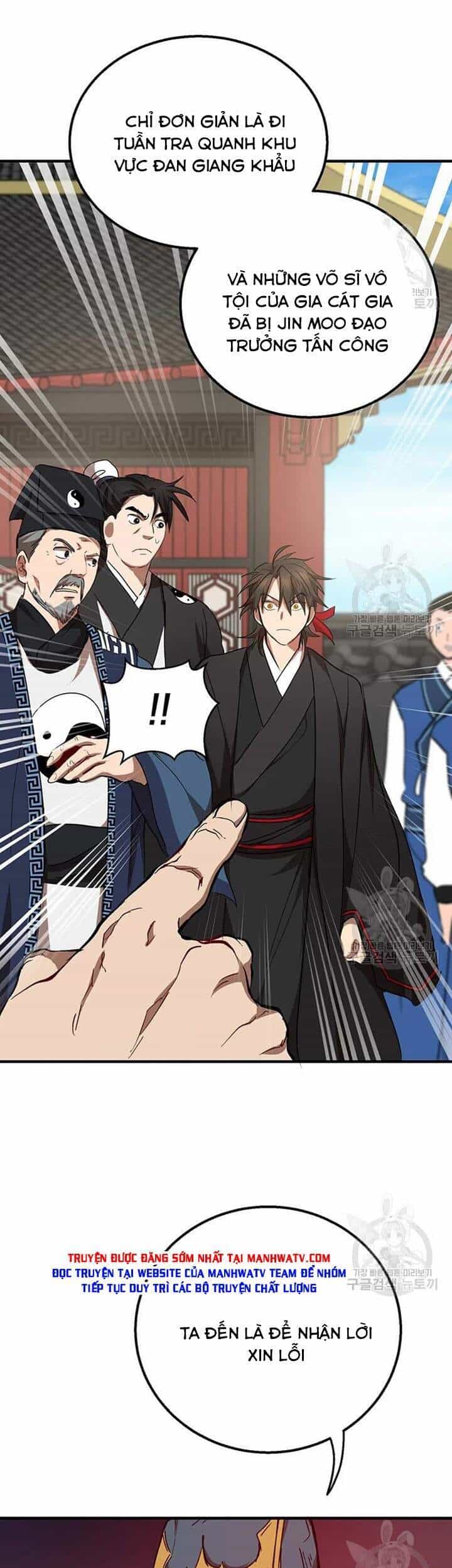 Võ Đang Kỳ Hiệp - Chương 52 - ảnh 58