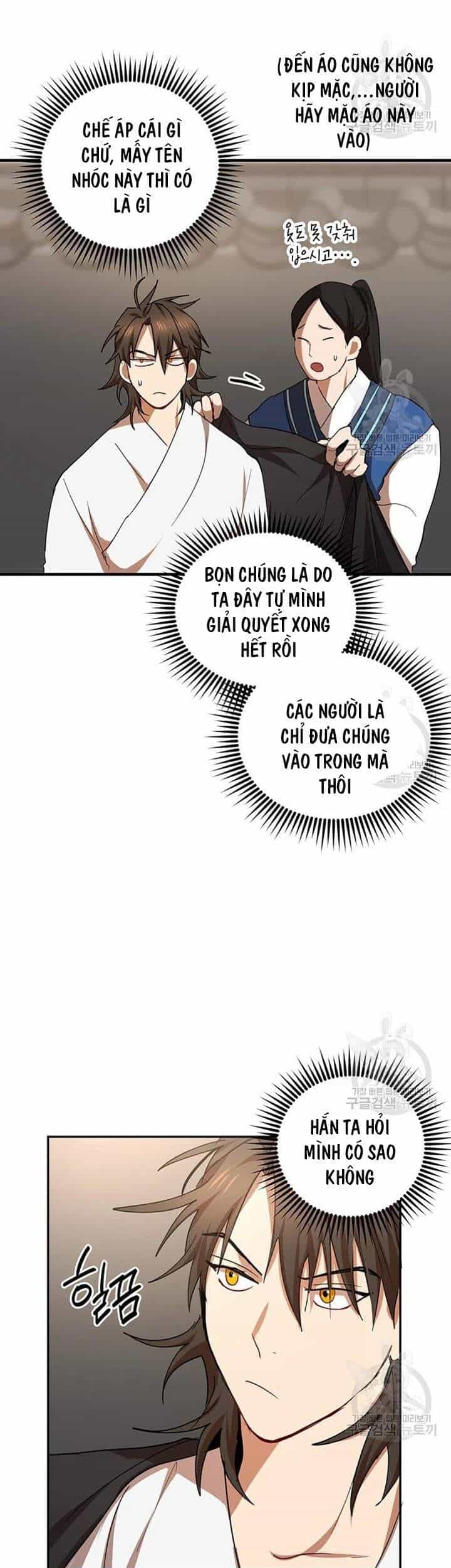 Võ Đang Kỳ Hiệp - Chương 52 - ảnh 8