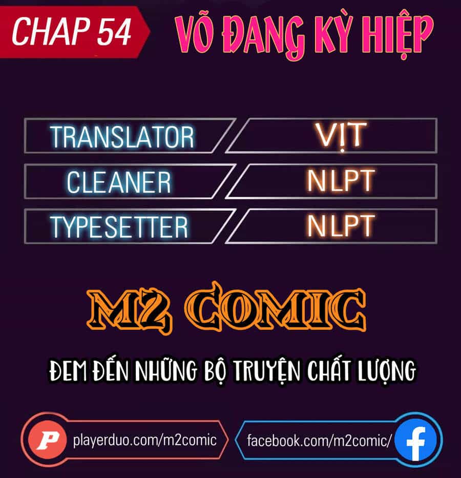 Võ Đang Kỳ Hiệp - Chương 54 - ảnh 1