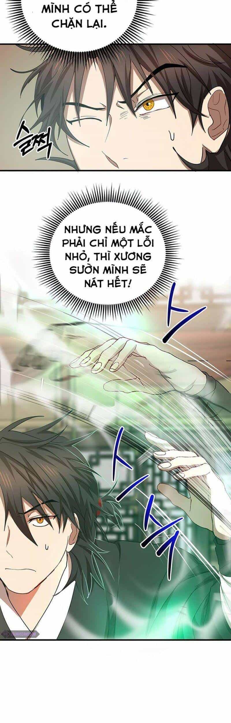 Võ Đang Kỳ Hiệp - Chương 56 - ảnh 33