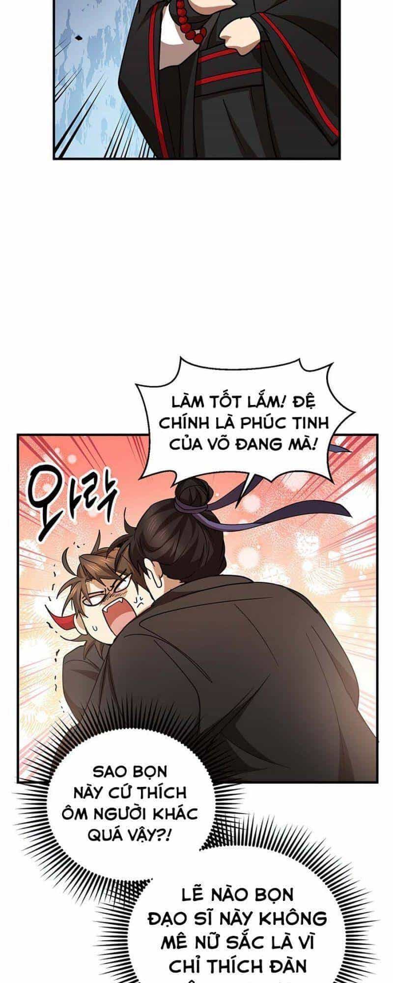 Võ Đang Kỳ Hiệp - Chương 56 - ảnh 9