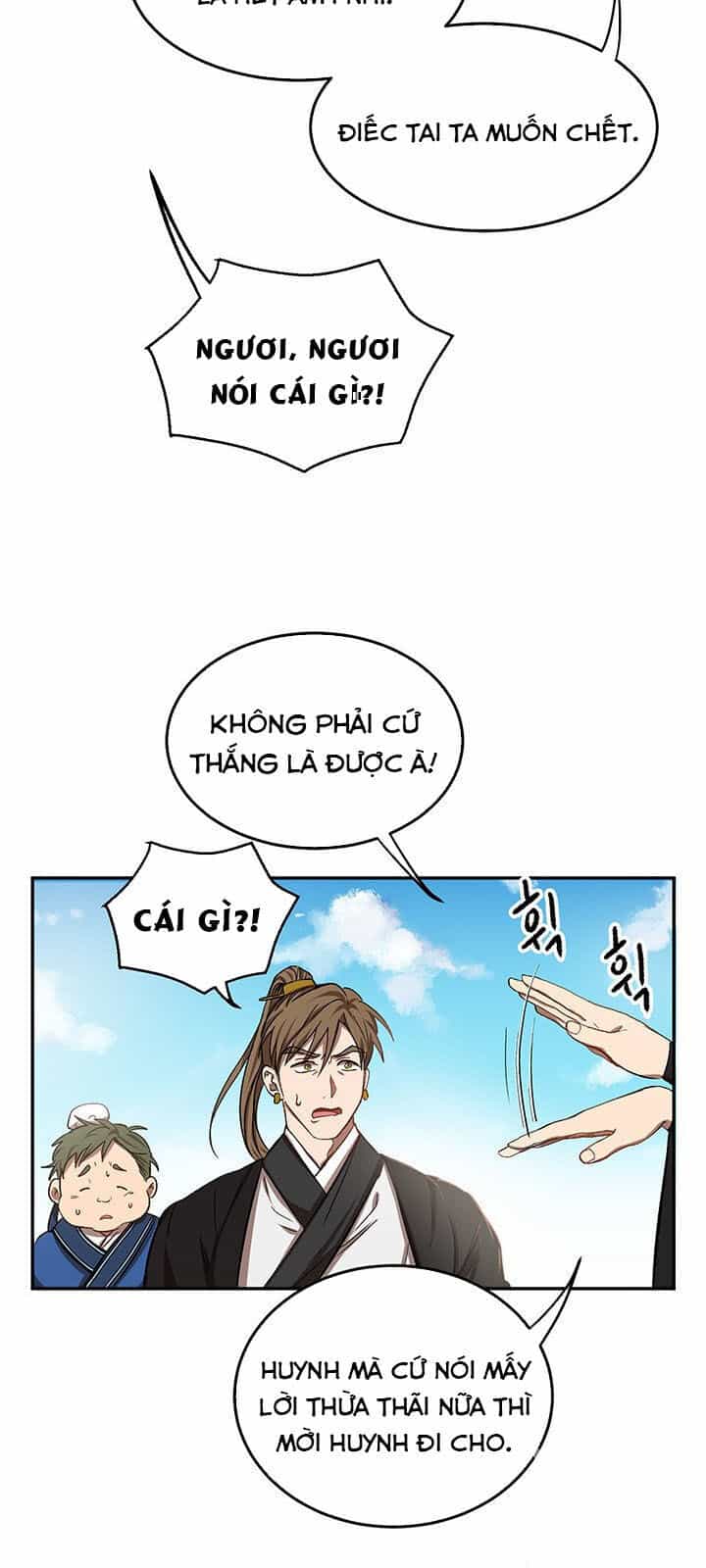 Võ Đang Kỳ Hiệp - Chương 5 - ảnh 10