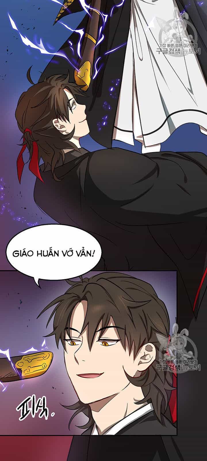 Võ Đang Kỳ Hiệp - Chương 5 - ảnh 19